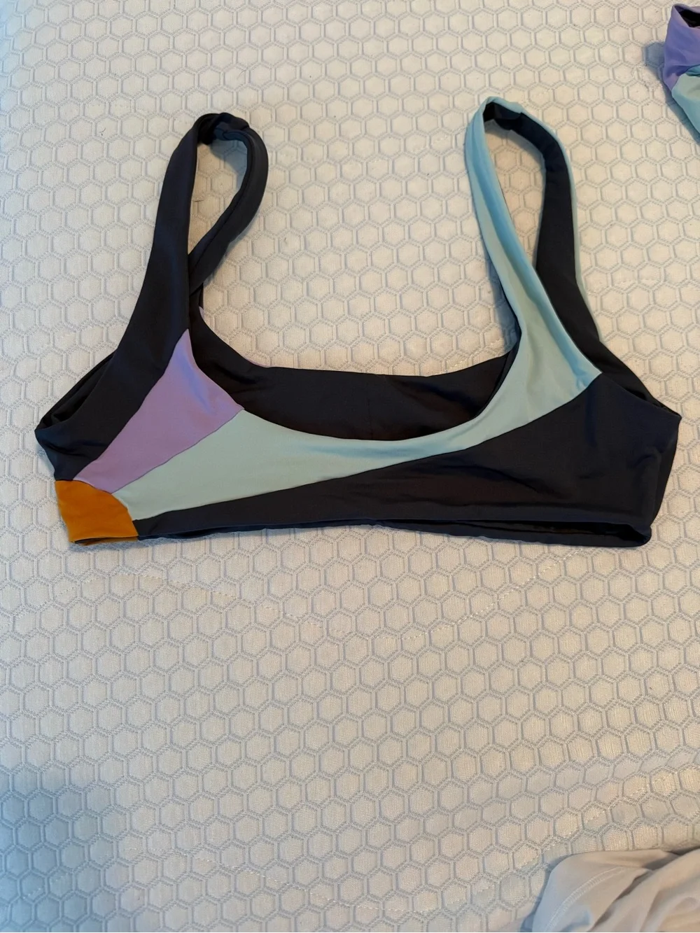 LSPACE High Waisted Bikini